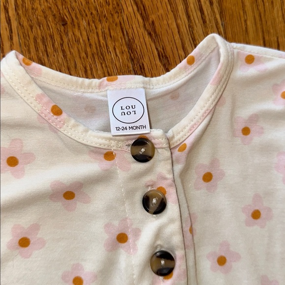 Lou Lou & company bundle of 8 rompers - 12-24mo - good to excellent condition - Picture 7 of 8